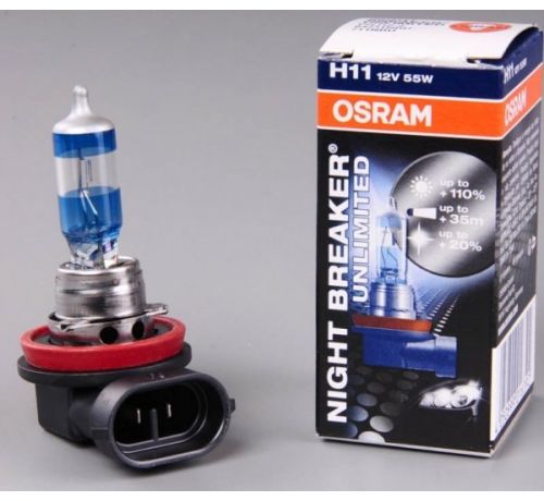 Лампа H11 OSRAM 64211NBU